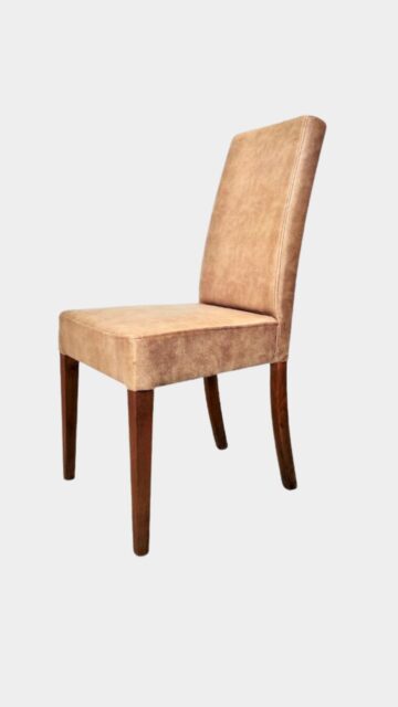 Εντυπωσιακή ξύλινη Καρέκλα