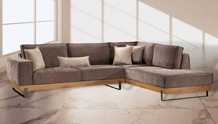 Γωνιακός Καναπές