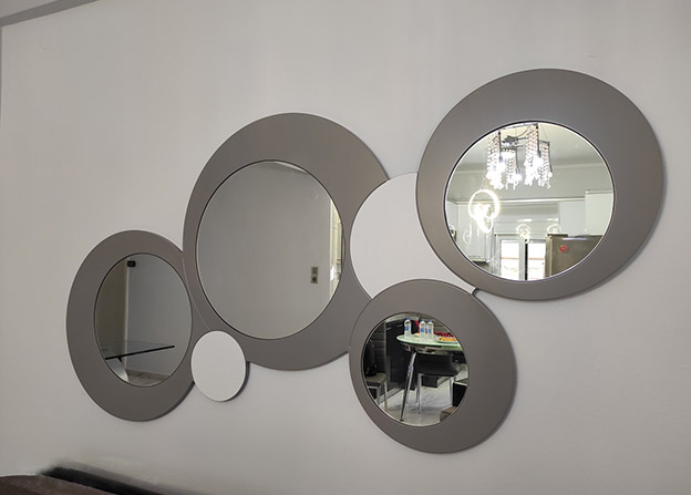 Διακοσμητικά, Καθρέφτης - Έπιπλα Armadio Θεσσαλονίκη