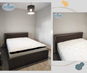 Αναπαυτικό Κρεβάτι και στρώμα
