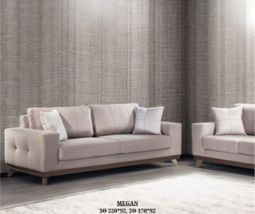 3θέσιος & 2θέσιος Καναπές