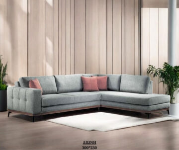 Γωνιακός Καναπές